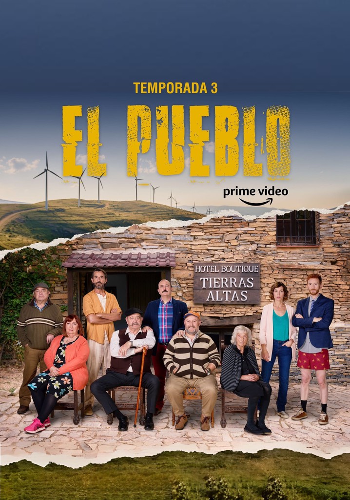 El Pueblo Temporada 3 Ver Todos Los Episodios Online